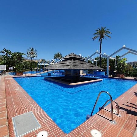 Benalbeach Smart Suite Бенальмадена Екстер'єр фото
