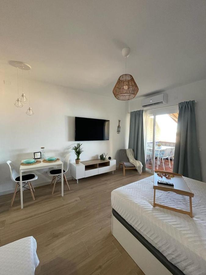 Benalbeach Smart Suite Бенальмадена Екстер'єр фото