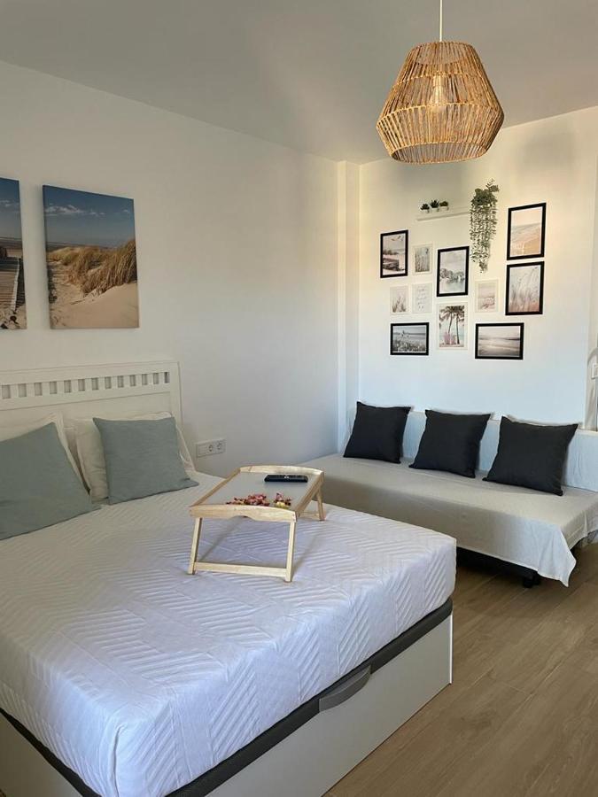 Benalbeach Smart Suite Бенальмадена Екстер'єр фото