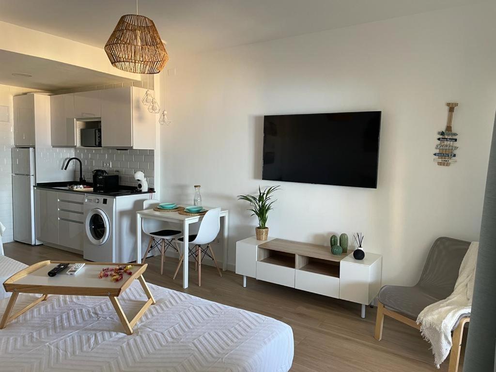 Benalbeach Smart Suite Бенальмадена Екстер'єр фото
