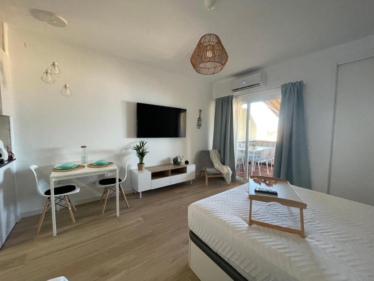 Benalbeach Smart Suite Бенальмадена Екстер'єр фото