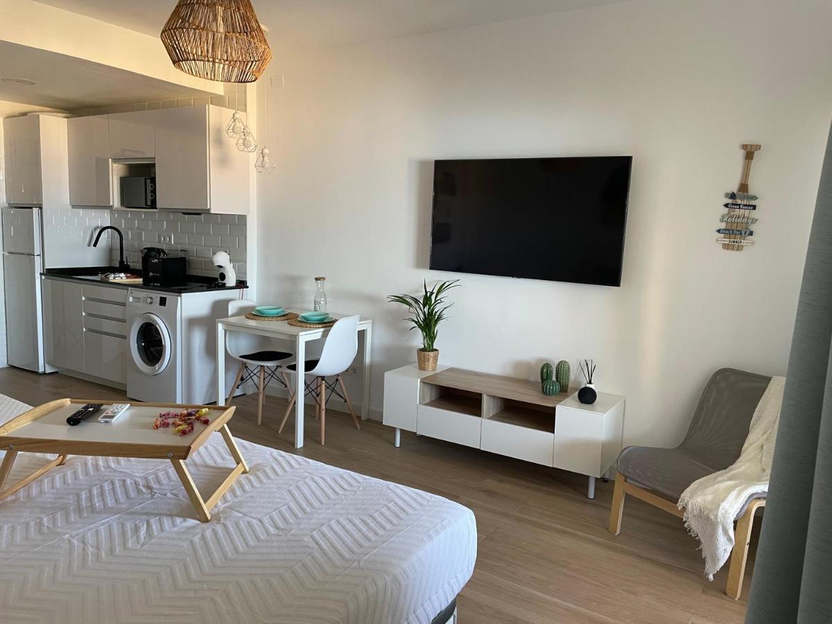 Benalbeach Smart Suite Бенальмадена Екстер'єр фото
