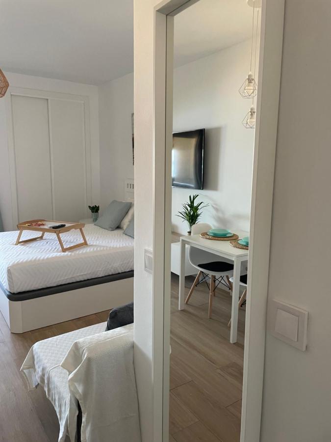 Benalbeach Smart Suite Бенальмадена Екстер'єр фото