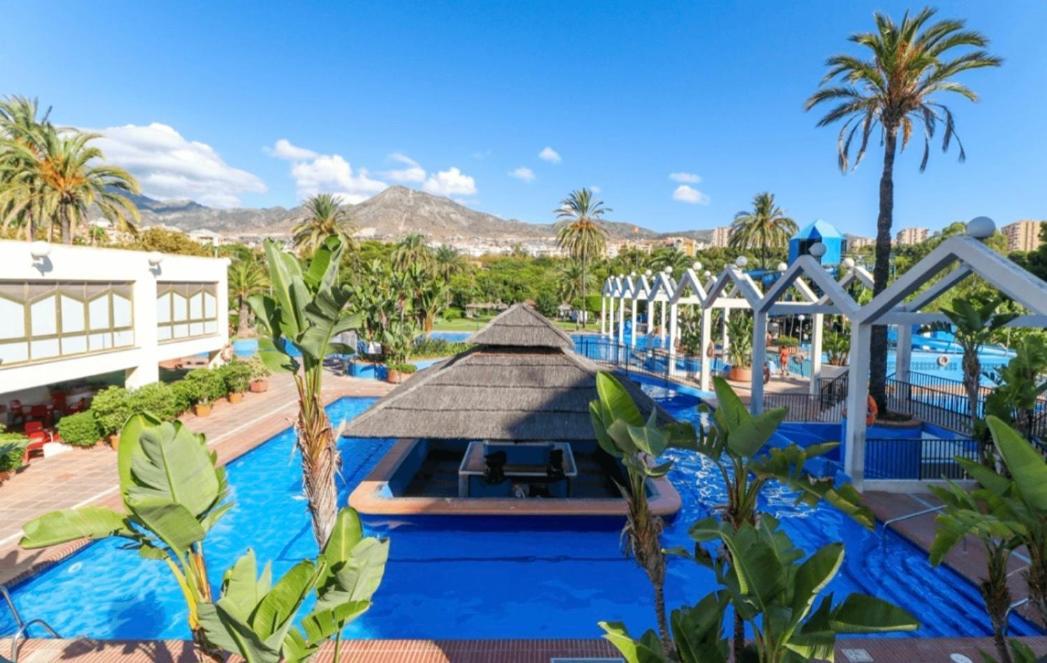 Benalbeach Smart Suite Бенальмадена Екстер'єр фото