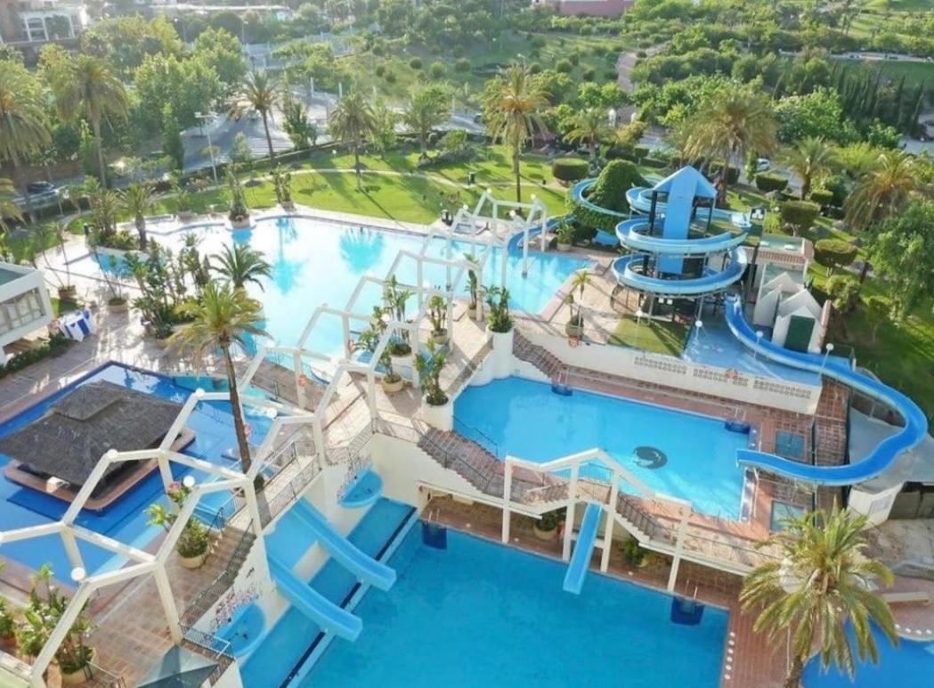 Benalbeach Smart Suite Бенальмадена Екстер'єр фото